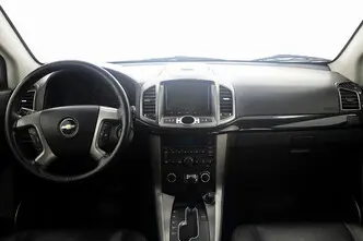 Chevrolet Captiva, 2.4, 123 kW, bensiin, automaat, nelikvedu