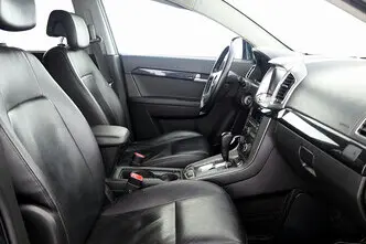 Chevrolet Captiva, 2.4, 123 kW, bensiin, automaat, nelikvedu