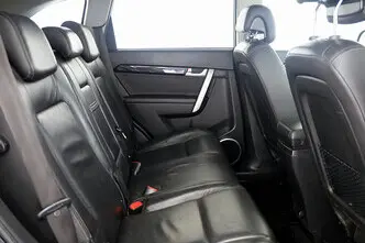 Chevrolet Captiva, 2.4, 123 kW, bensiin, automaat, nelikvedu