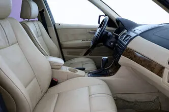 BMW X3, 2.5, 160 kW, bensiin, automaat, nelikvedu