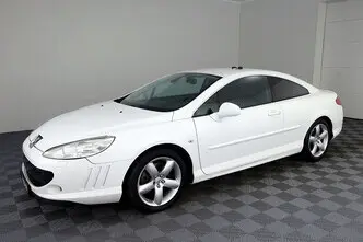 Peugeot 407, 3.0, 177 kW, diisel, automaat, esivedu