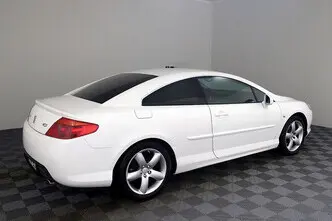 Peugeot 407, 3.0, 177 kW, diisel, automaat, esivedu