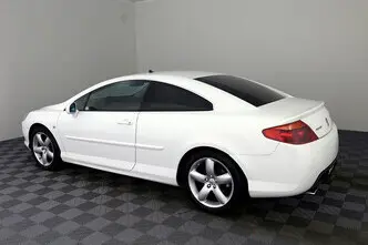 Peugeot 407, 3.0, 177 kW, diisel, automaat, esivedu