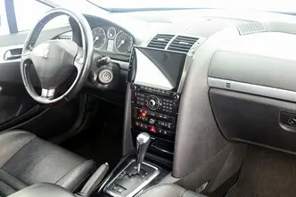 Peugeot 407, 3.0, 177 kW, diisel, automaat, esivedu