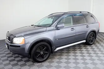 Volvo XC90, 2.4, 120 kW, diisel, automaat, nelikvedu