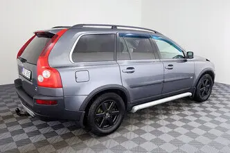 Volvo XC90, 2.4, 120 kW, diisel, automaat, nelikvedu
