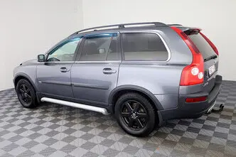 Volvo XC90, 2.4, 120 kW, diisel, automaat, nelikvedu