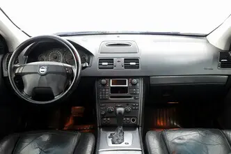Volvo XC90, 2.4, 120 kW, diisel, automaat, nelikvedu