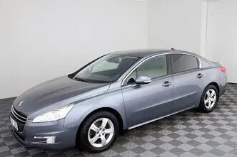 Peugeot 508, 1.6, 84 kW, diisel, manuaal, esivedu