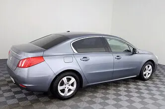 Peugeot 508, 1.6, 84 kW, diisel, manuaal, esivedu
