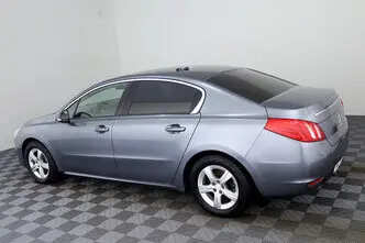 Peugeot 508, 1.6, 84 kW, diisel, manuaal, esivedu