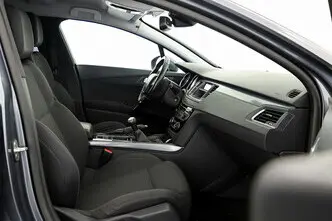 Peugeot 508, 1.6, 84 kW, diisel, manuaal, esivedu