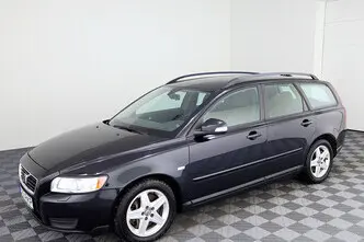 Volvo V50, 2.0, 100 kW, diisel, automaat, esivedu