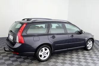 Volvo V50, 2.0, 100 kW, diisel, automaat, esivedu