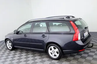Volvo V50, 2.0, 100 kW, diisel, automaat, esivedu