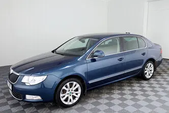Škoda Superb, 3.6, 191 kW, bensiin, automaat, nelikvedu