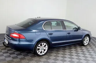 Škoda Superb, 3.6, 191 kW, bensiin, automaat, nelikvedu