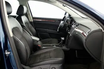 Škoda Superb, 3.6, 191 kW, bensiin, automaat, nelikvedu