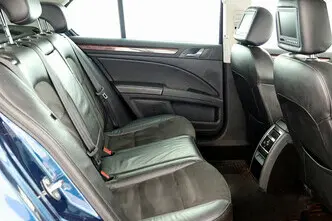 Škoda Superb, 3.6, 191 kW, bensiin, automaat, nelikvedu