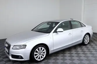 Audi A4, 2.7, 140 kW, diisel, automaat, esivedu