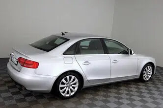 Audi A4, 2.7, 140 kW, diisel, automaat, esivedu