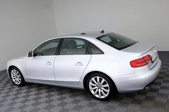 Audi A4, 2.7, 140 kW, diisel, automaat, esivedu
