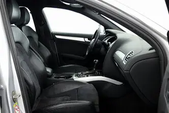 Audi A4, 2.7, 140 kW, diisel, automaat, esivedu