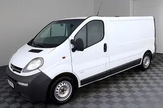 Opel Vivaro, 1.9, 74 kW, diesel, manual