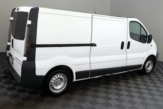 Opel Vivaro, 1.9, 74 kW, diesel, manual
