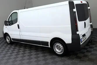 Opel Vivaro, 1.9, 74 kW, diesel, manual