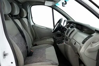 Opel Vivaro, 1.9, 74 kW, diesel, manual