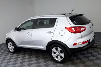 Kia Sportage, 2.0, 100 kW, diisel, automaat, nelikvedu