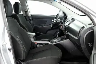 Kia Sportage, 2.0, 100 kW, diisel, automaat, nelikvedu