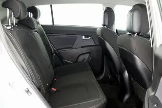 Kia Sportage, 2.0, 100 kW, diisel, automaat, nelikvedu