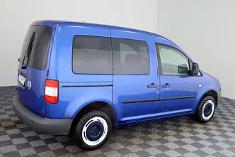 Volkswagen Caddy, 1.4, 55 kW, bensiin, manuaal, esivedu