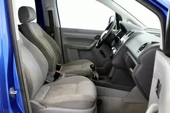 Volkswagen Caddy, 1.4, 55 kW, bensiin, manuaal, esivedu