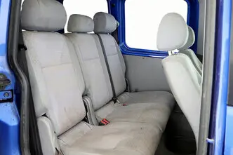 Volkswagen Caddy, 1.4, 55 kW, bensiin, manuaal, esivedu