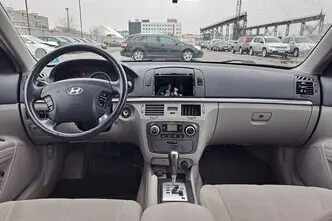 Hyundai Sonata, 2.4, 119 kW, bensiin, automaat, esivedu
