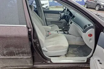 Hyundai Sonata, 2.4, 119 kW, bensiin, automaat, esivedu