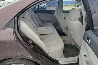 Hyundai Sonata, 2.4, 119 kW, bensiin, automaat, esivedu