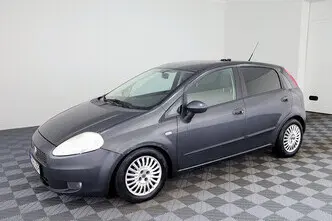 Fiat Punto, 1.2, 55 kW, diisel, manuaal, esivedu