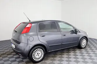 Fiat Punto, 1.2, 55 kW, diisel, manuaal, esivedu