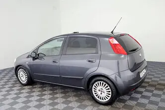 Fiat Punto, 1.2, 55 kW, diisel, manuaal, esivedu