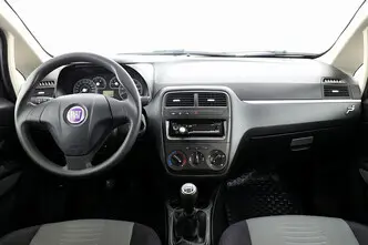 Fiat Punto, 1.2, 55 kW, diisel, manuaal, esivedu