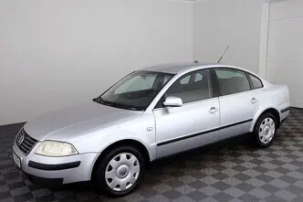 Volkswagen Passat, 2.0, 96 kW, bensiin, manuaal, esivedu