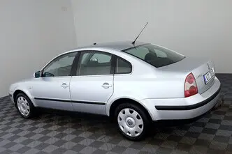 Volkswagen Passat, 2.0, 96 kW, bensiin, manuaal, esivedu