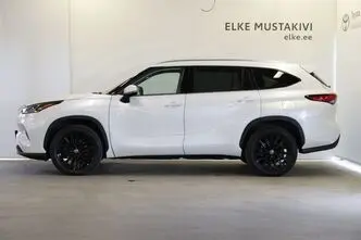 Toyota Highlander, 2.5, 140 kW, hybrid, automatic, four-wheel drive