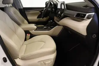 Toyota Highlander, 2.5, 140 kW, hybrid, automatic, four-wheel drive