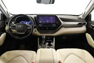 Toyota Highlander, 2.5, 140 kW, hybrid, automatic, four-wheel drive