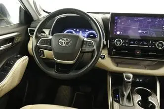Toyota Highlander, 2.5, 140 kW, hybrid, automatic, four-wheel drive